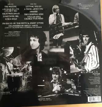 LP Tom Petty And The Heartbreakers: Hard Promises 560994