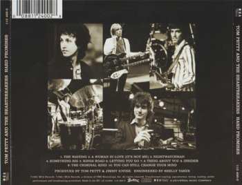 CD Tom Petty And The Heartbreakers: Hard Promises 566095