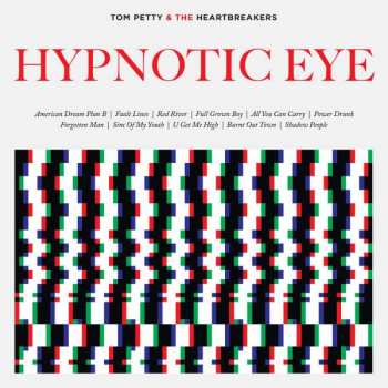 LP Tom Petty And The Heartbreakers: Hypnotic Eye 561012