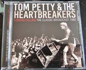 Album Tom Petty And The Heartbreakers: London Calling