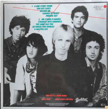 LP Tom Petty And The Heartbreakers: Long After Dark 671673