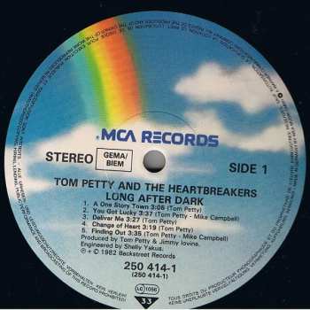 LP Tom Petty And The Heartbreakers: Long After Dark 671673