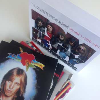 9LP/Box Set Tom Petty And The Heartbreakers: The Complete Studio Albums Volume 1 (1976-1991) LTD 323932