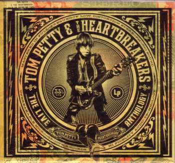 Album Tom Petty And The Heartbreakers: The Live Anthology