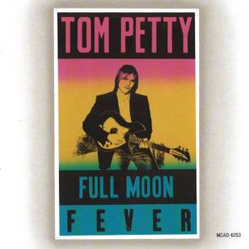 CD Tom Petty: Full Moon Fever 653706