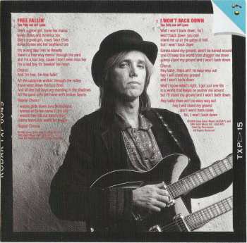 CD Tom Petty: Full Moon Fever 653706