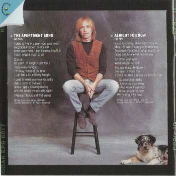 CD Tom Petty: Full Moon Fever 653706