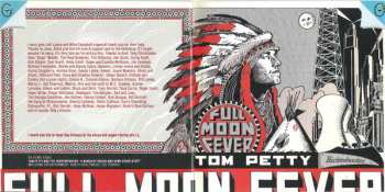 CD Tom Petty: Full Moon Fever 653706