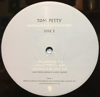 2LP Tom Petty: Highway Companion 356897