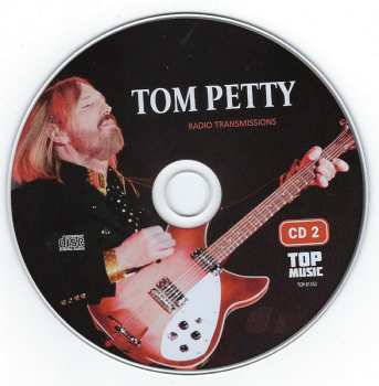 6CD Tom Petty: Radio Transmissions - FM Broadcast Recordings 618444