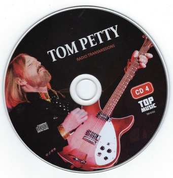 6CD Tom Petty: Radio Transmissions - FM Broadcast Recordings 618444