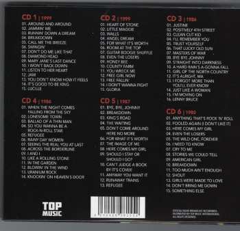 6CD Tom Petty: Radio Transmissions - FM Broadcast Recordings 618444