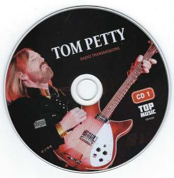 6CD Tom Petty: Radio Transmissions - FM Broadcast Recordings 618444