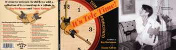 CD Tom Principato: It's Tele Time ! 596904