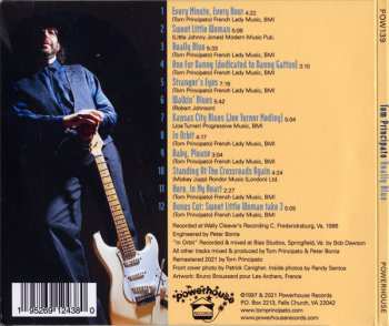 CD Tom Principato: Really Blue 574130