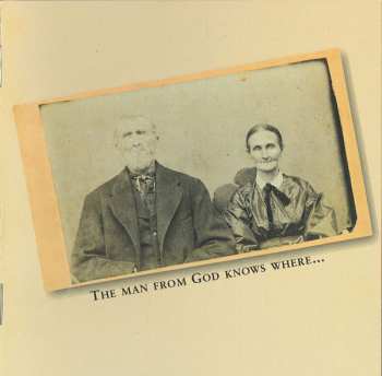 CD Tom Russell: The Man From God Knows Where DIGI 566826