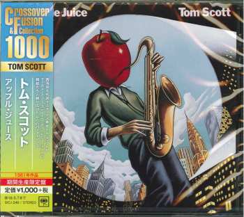 CD Tom Scott: Apple Juice LTD 377858