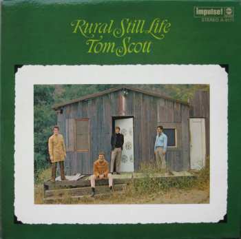 LP Tom Scott: Rural Still Life 607010