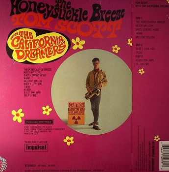 LP Tom Scott: The Honeysuckle Breeze LTD 638091