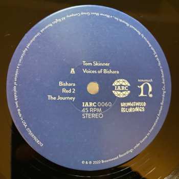 LP Tom Skinner: Voices Of Bishara 577062