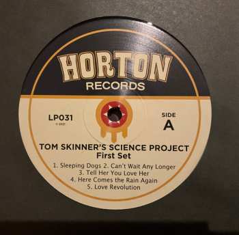 LP Tom Skinner's Science Project: First Set LTD 558008