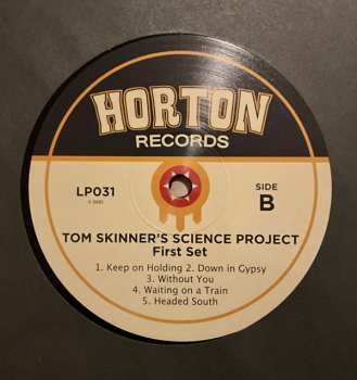 LP Tom Skinner's Science Project: First Set LTD 558008