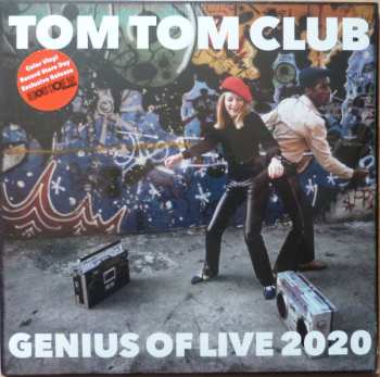 LP Tom Tom Club: Genius Of Live 2020 CLR 451344