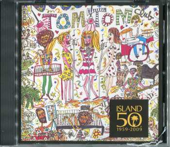 CD Tom Tom Club: Tom Tom Club 649184