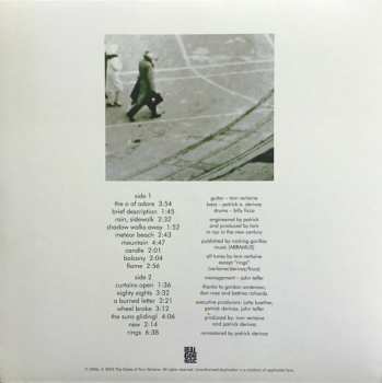 LP Tom Verlaine: Around CLR | LTD 580611