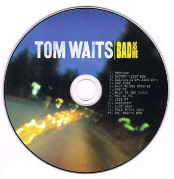 2CD Tom Waits: Bad As Me DLX | LTD 314938