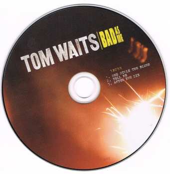 2CD Tom Waits: Bad As Me DLX | LTD 314938