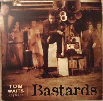 2LP Tom Waits: Bastards 585806