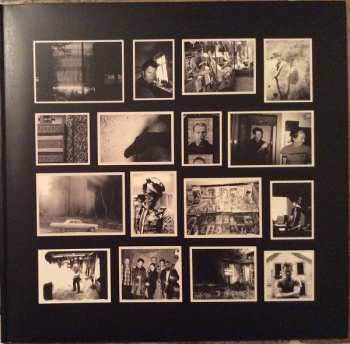 2LP Tom Waits: Bastards 585806