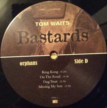 2LP Tom Waits: Bastards 585806