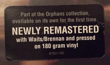 2LP Tom Waits: Bastards 585806