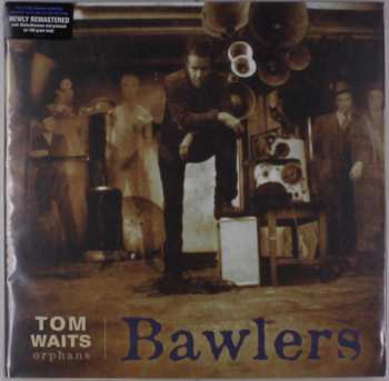 2LP Tom Waits: Bawlers 585897