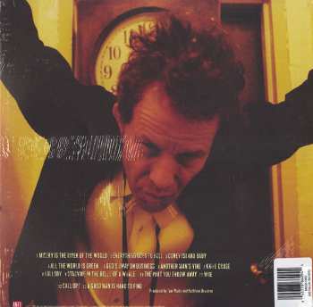 LP Tom Waits: Blood Money LTD | CLR 438648