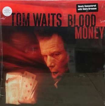 LP Tom Waits: Blood Money LTD | CLR 390589