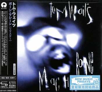 CD Tom Waits: Bone Machine 616356