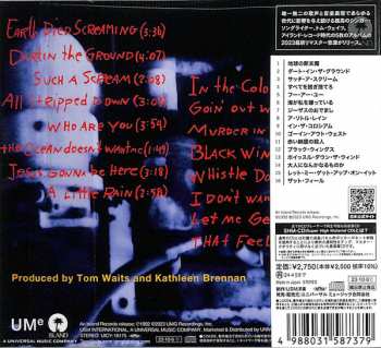 CD Tom Waits: Bone Machine 616356