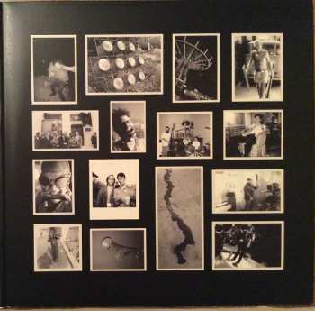 2LP Tom Waits: Brawlers 584653