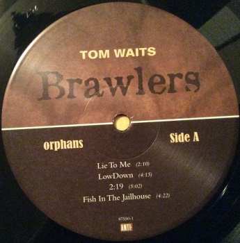 2LP Tom Waits: Brawlers 584653