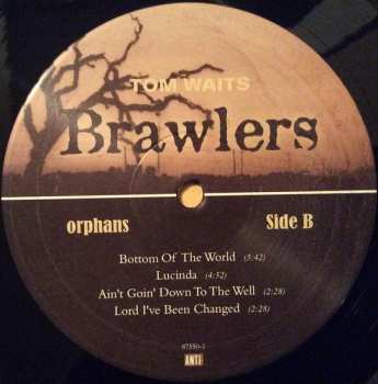 2LP Tom Waits: Brawlers 584653