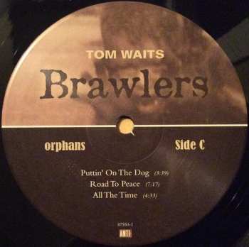 2LP Tom Waits: Brawlers 584653