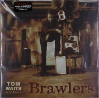 2LP Tom Waits: Brawlers 584653