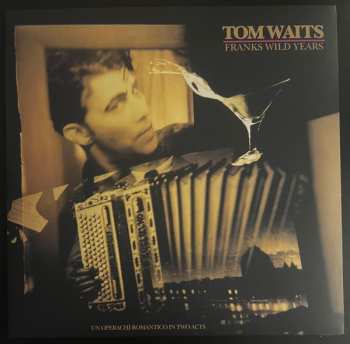 LP Tom Waits: Franks Wild Years CLR | LTD 634165