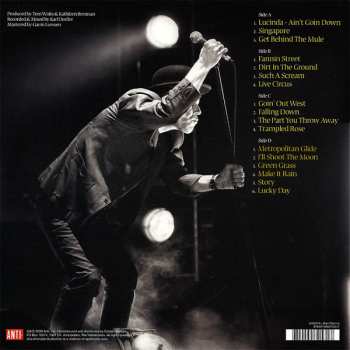 2LP Tom Waits: Glitter And Doom Live 635722