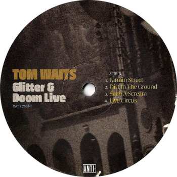 2LP Tom Waits: Glitter And Doom Live 635722