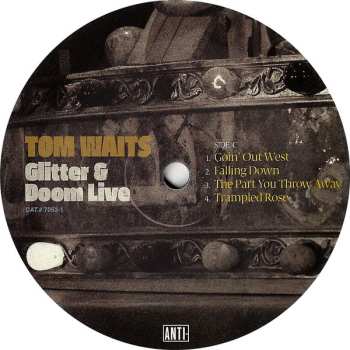 2LP Tom Waits: Glitter And Doom Live 635722