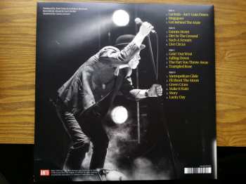 2LP Tom Waits: Glitter And Doom Live 604455